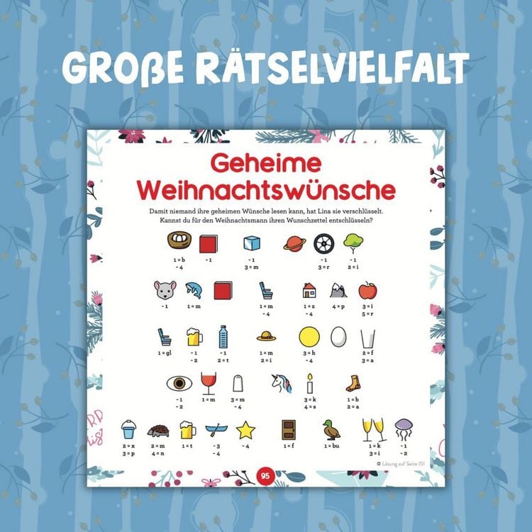 Produktbild: Winter Love. Der Kreativblock
