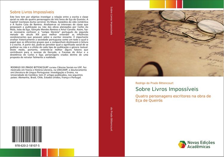 Produktbild: Sobre Livros Imposs&iacute;veis