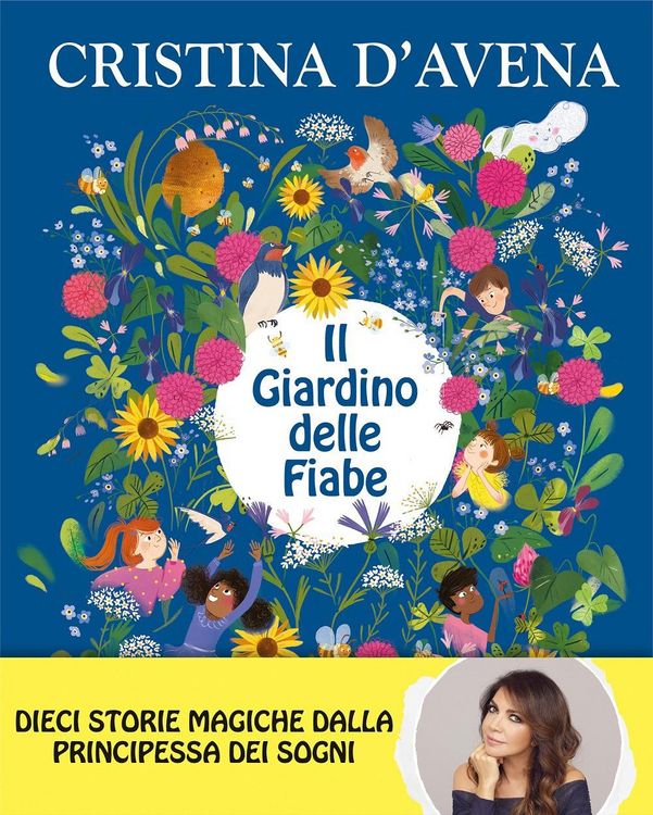 Produktbild: Il giardino delle fiabe