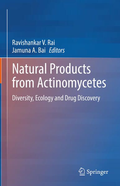 Produktbild: Natural Products from Actinomycetes