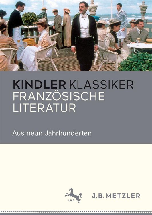 Produktbild: Franz&ouml;sische Literatur