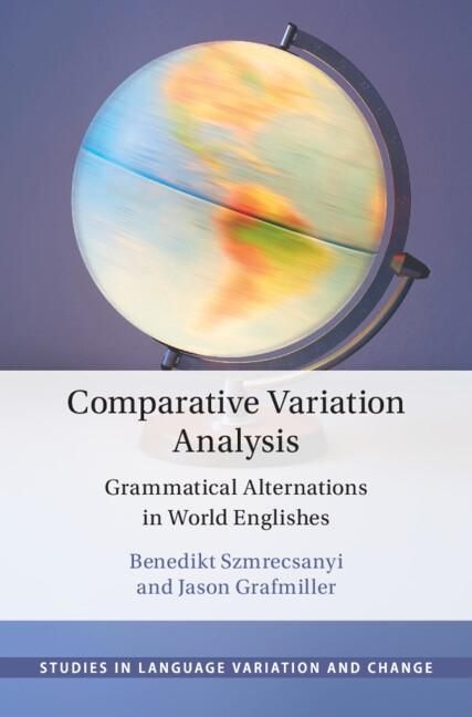 Produktbild: Comparative Variation Analysis