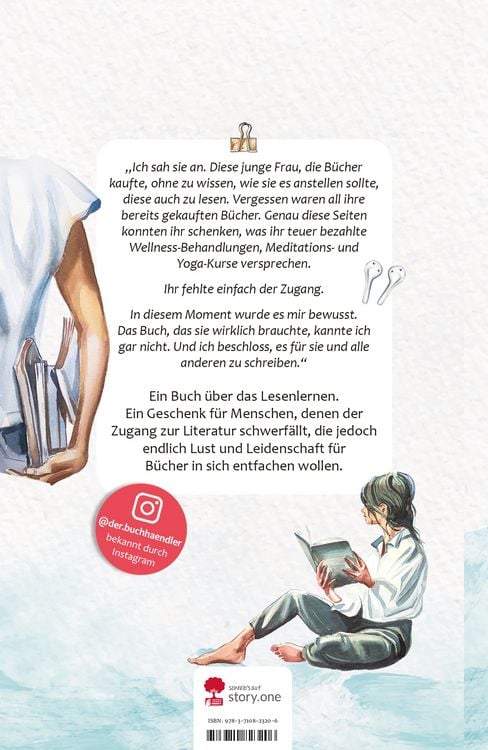 Produktbild: (BÜCHER) LESEN LERNEN. Life is a Story - story.one