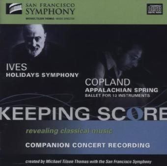 Produktbild: Holidays Symphony, 1 Audio-CD