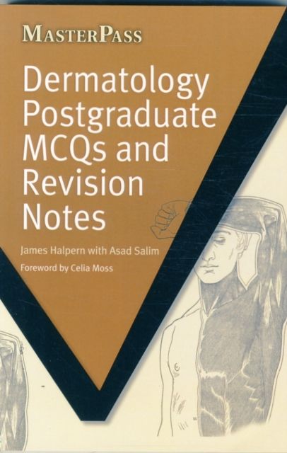 Produktbild: Dermatology Postgraduate MCQs and Revision Notes