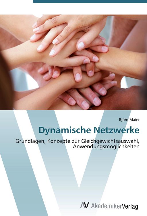Produktbild: Dynamische Netzwerke
