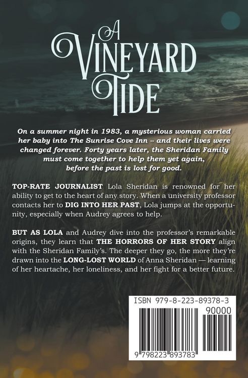 Produktbild: A Vineyard Tide