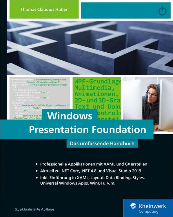 Produktbild: Windows Presentation Foundation