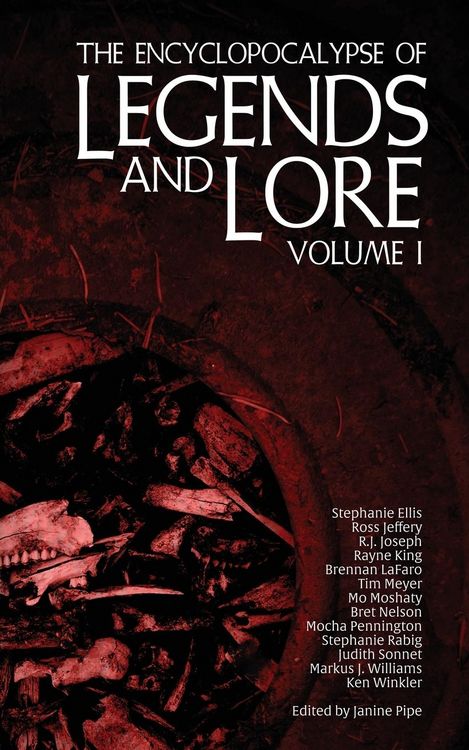 Produktbild: The Encyclopocalypse of Legends and Lore