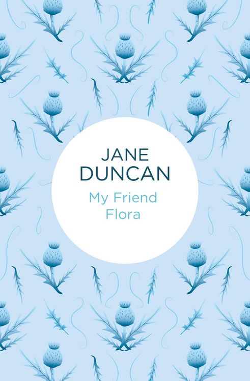 Produktbild: Duncan, J: My Friend Flora