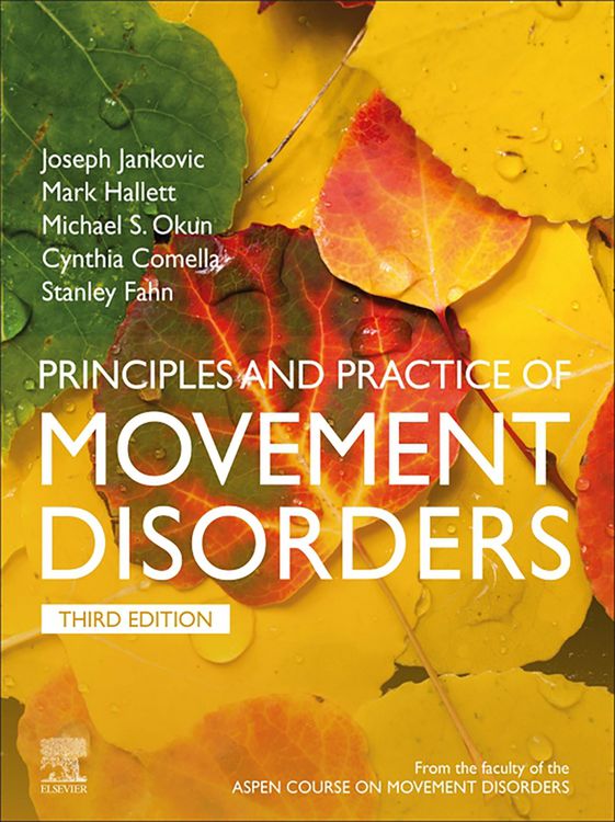Produktbild: Principles and Practice of Movement Disorders E-Book