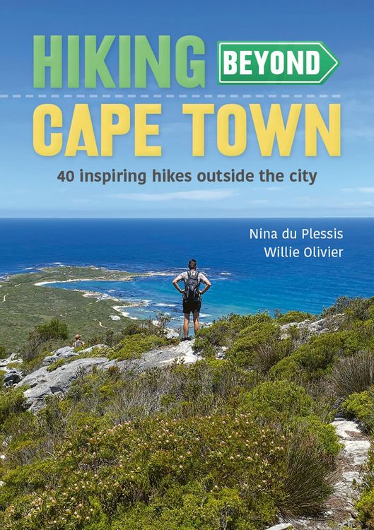 Produktbild: Hiking Beyond Cape Town