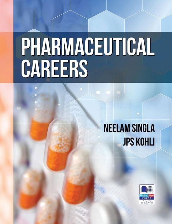 Produktbild: Pharmaceutical Careers