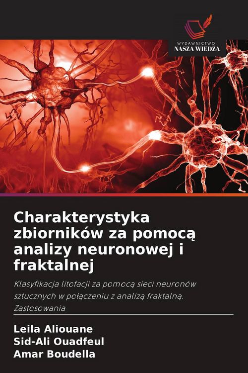 Produktbild: Charakterystyka zbiornik&oacute;w za pomoc&iquest; analizy neuronowej i fraktalnej