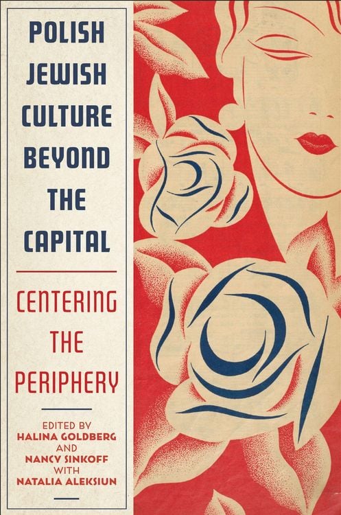 Produktbild: Polish Jewish Culture Beyond the Capital