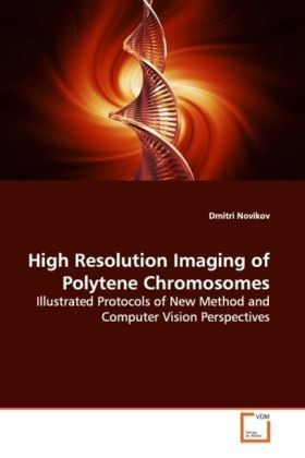 Produktbild: Novikov, D: High Resolution Imaging of Polytene Chromosomes