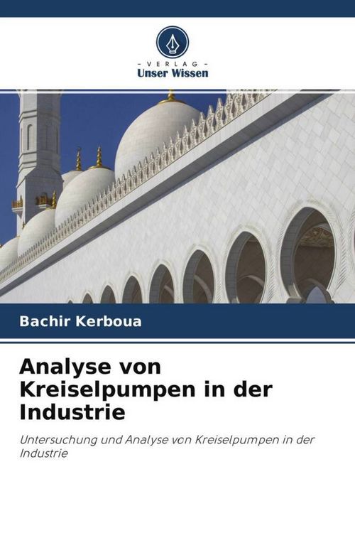 Produktbild: Analyse von Kreiselpumpen in der Industrie
