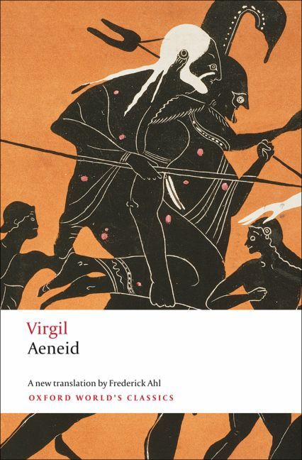 Produktbild: Aeneid