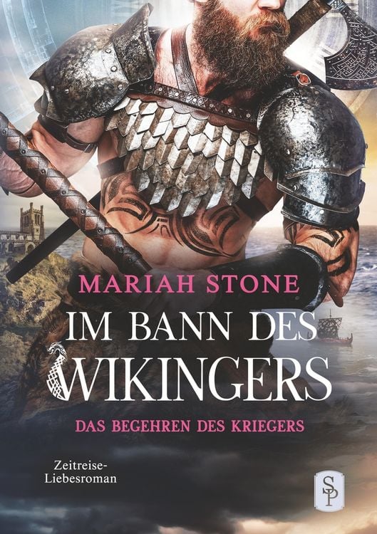 Produktbild: Das Begehren des Kriegers - Zweiter Band der Im Bann des Wikingers-Reihe