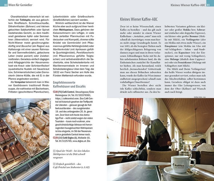 Produktbild: Reise Know-How CityTrip Wien