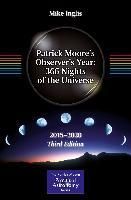 Produktbild: Patrick Moore's Observer's Year: 366 Nights of the Universe