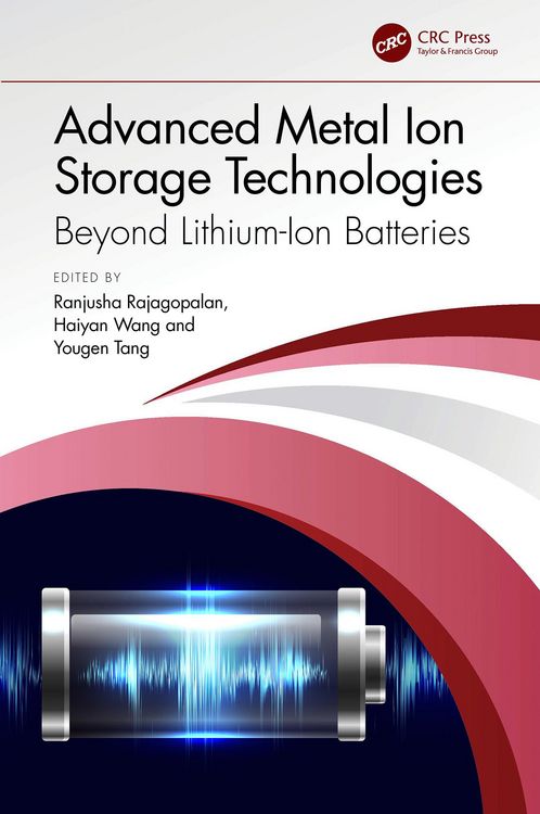 Produktbild: Advanced Metal Ion Storage Technologies
