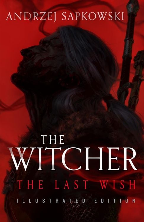 Produktbild: The Last Wish.