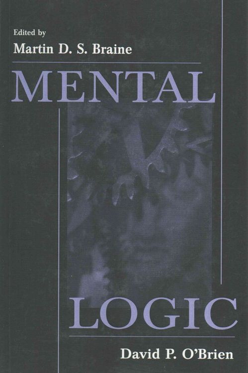 Produktbild: Mental Logic