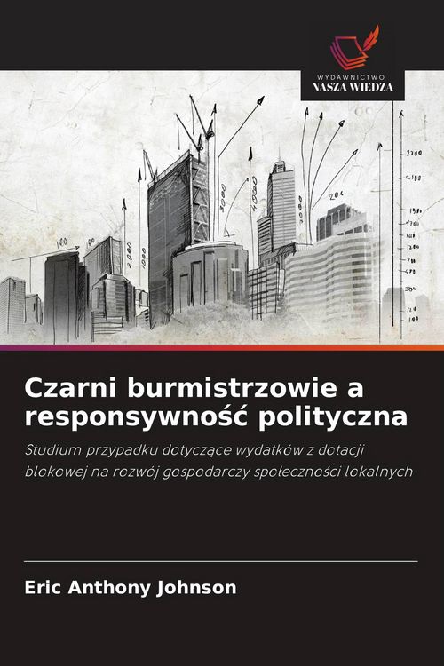 Produktbild: Czarni burmistrzowie a responsywno&iquest;&iquest; polityczna