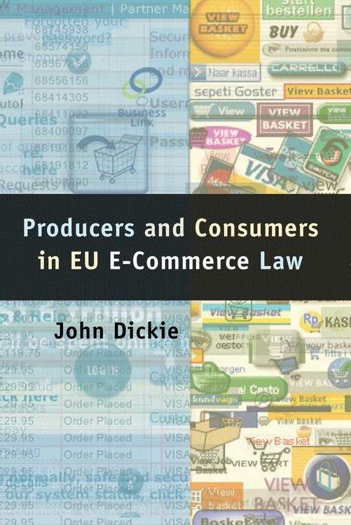 Produktbild: Producers and Consumers in EU E-Commerce Law
