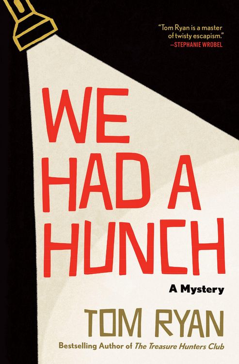 Produktbild: We Had a Hunch