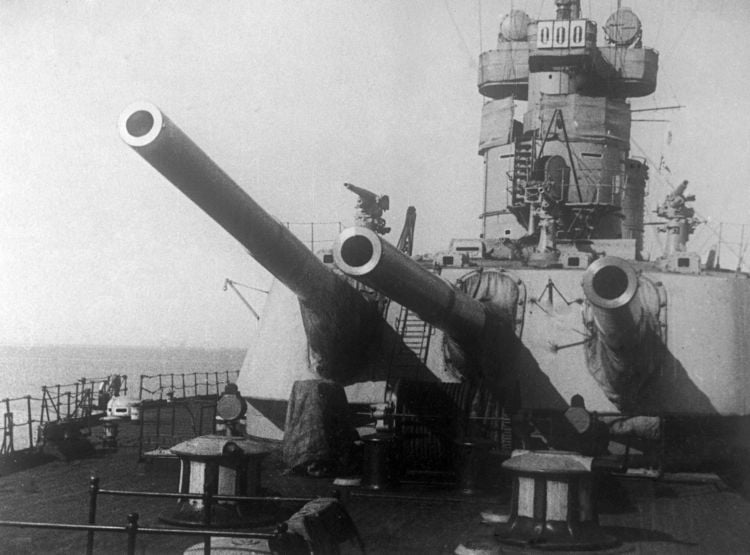 Produktbild: Panzerkreuzer Potemkin (Filmjuwelen / DEFA)