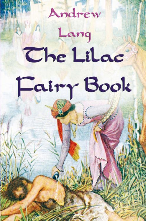 Produktbild: The Lilac Fairy Book