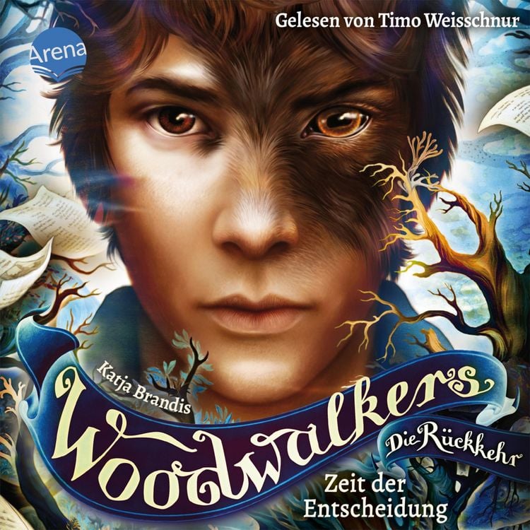 Produktbild: Woodwalkers - Die Rückkehr (2.6). Zeit der Entscheidung
