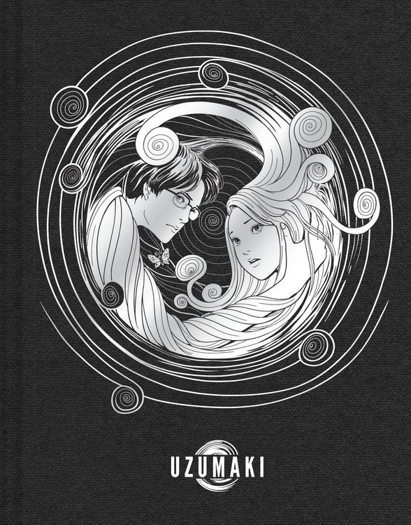 Produktbild: Junji Ito Uzumaki Sketchbook