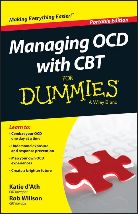 Produktbild: Managing OCD with CBT For Dummies