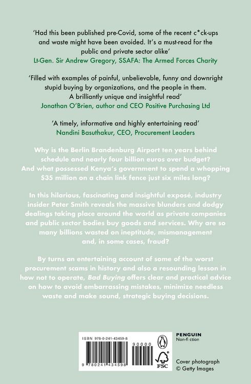 Produktbild: Bad Buying