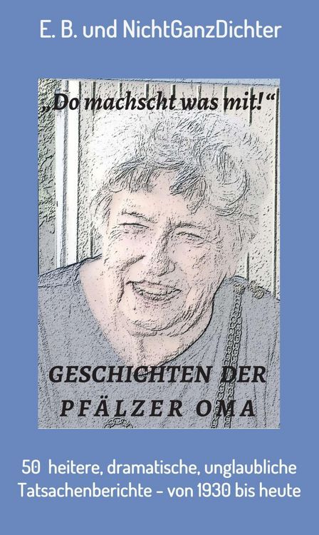 Produktbild: Geschichten der Pf&auml;lzer Oma