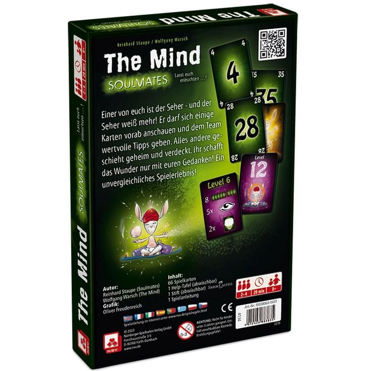 Produktbild: The Mind Soulmates