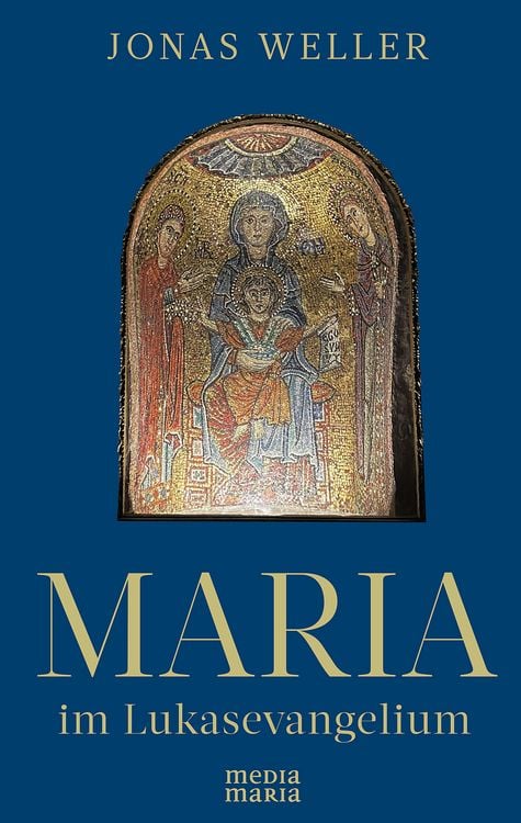 Produktbild: Maria im Lukasevangelium