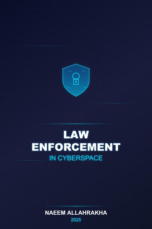 Produktbild: Law Enforcement in Cyberspace