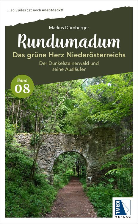 Produktbild: Rundumadum: Das gr&uuml;ne Herz Nieder&ouml;sterreichs