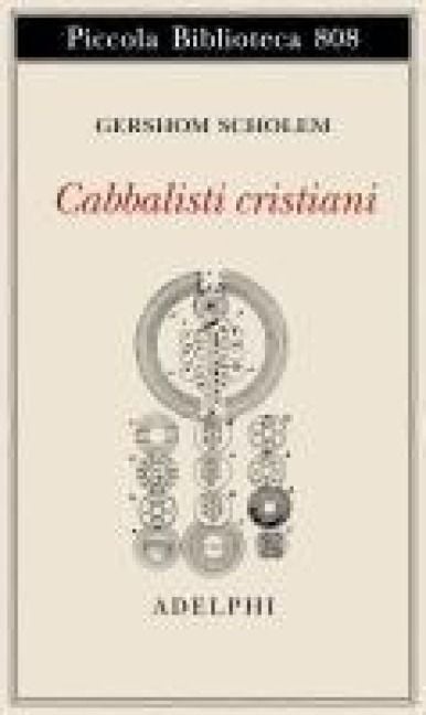 Produktbild: Cabbalisti cristiani
