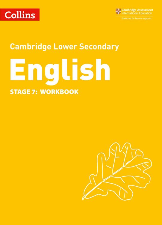 Produktbild: LOWER SECONDARY ENG WB7 2E