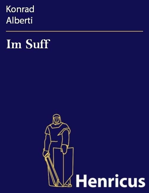 Produktbild: Im Suff