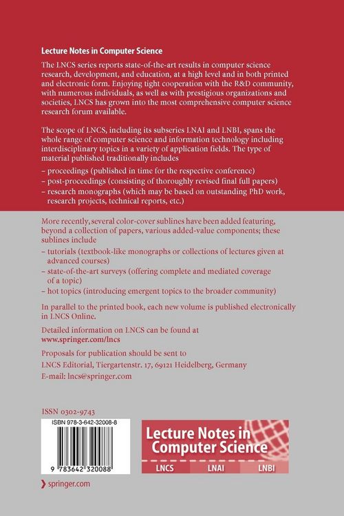 Produktbild: Advances in Cryptology -- CRYPTO 2012
