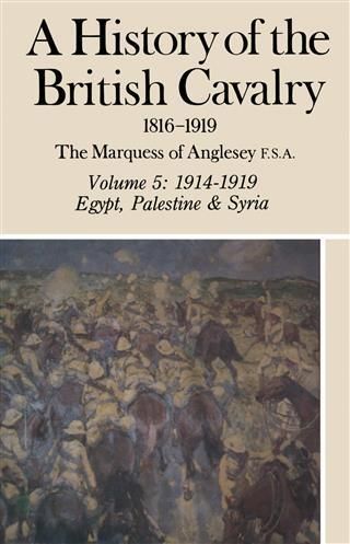 Produktbild: History of British Cavalry