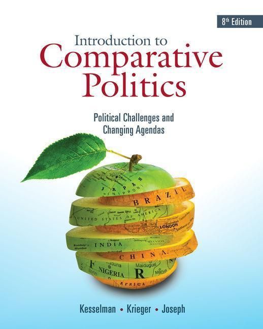 Produktbild: Intro To Comparative Politics