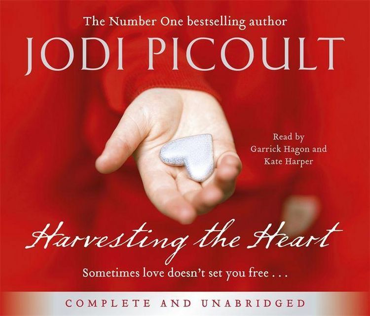 Produktbild: Picoult, J: Harvesting the Heart