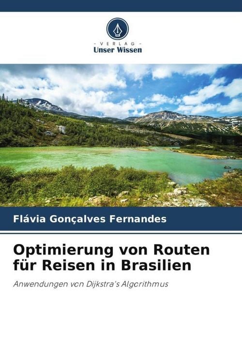 Produktbild: Optimierung von Routen für Reisen in Brasilien